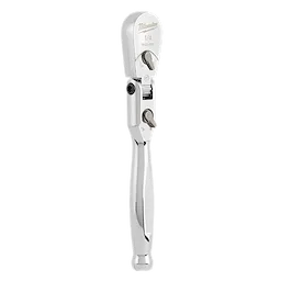 1/4" Drive 6" Flex Head Ratchet