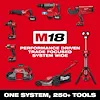 M18 FUEL™ 3/8” Controlled Torque Compact Impact Wrench w/ TORQUE-SENSE™, view 34