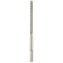 The MILWAUKEE® MX4™ 4-Cutter SDS MAX Rotary Hammer Drill Bits 5/8" X 8" X 13"