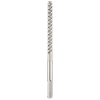 The MILWAUKEE® MX4™ 4-Cutter SDS MAX Rotary Hammer Drill Bits 5/8" X 8" X 13"