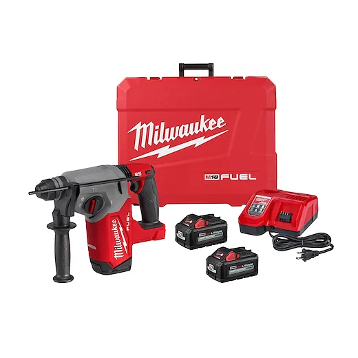 M18 FUEL™ 1" SDS Plus Rotary Hammer Kit