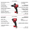 M18 FUEL™ 5-Tool Combo Kit, view 22