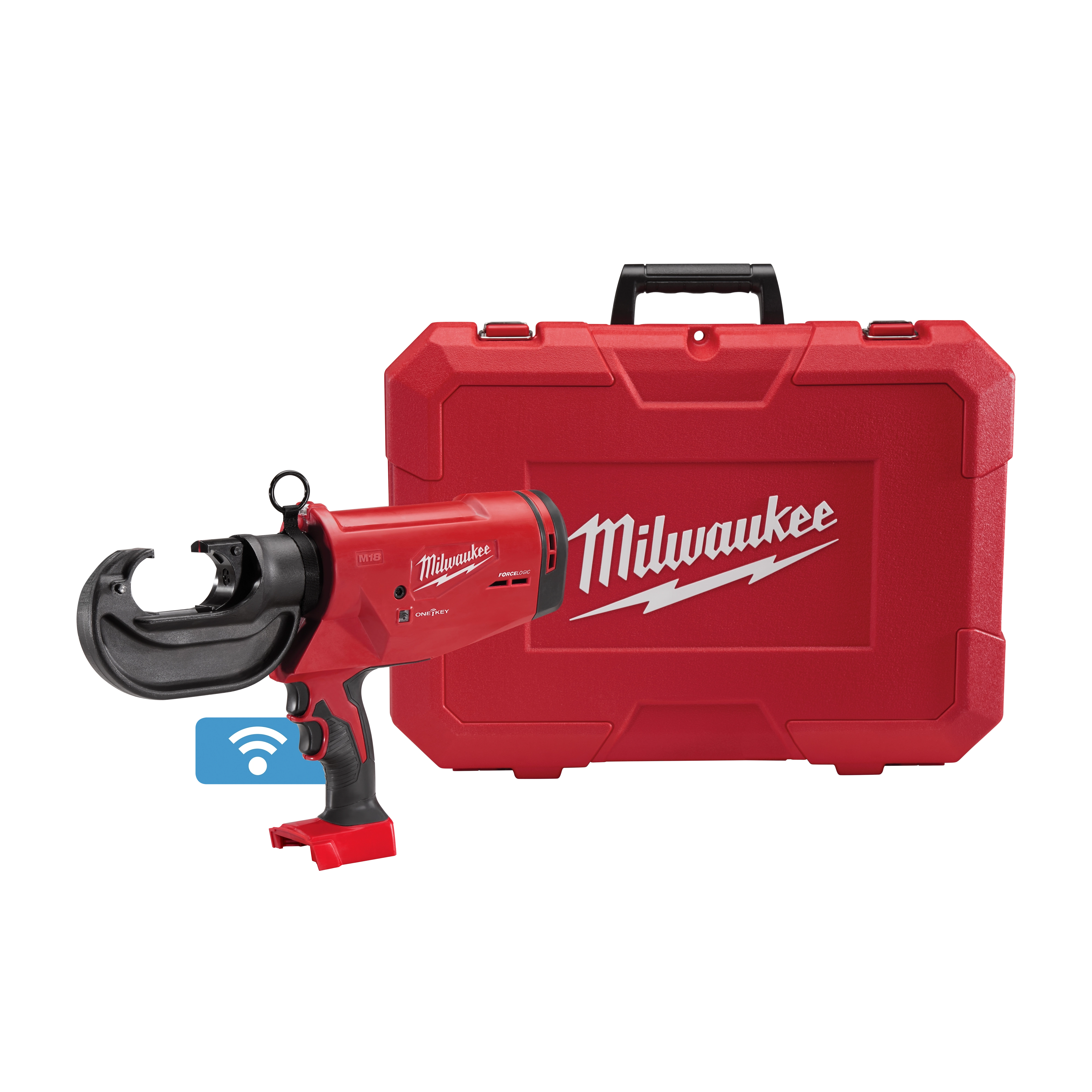 KE-NON ケノン【Ver.8.6】 M18™ FORCE LOGIC™ 750 MCM Crimper | Milwaukee Tool