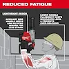 M18 FUEL™ Overhead Rotary Hammer w/ Integrated Dust Extraction, view 21