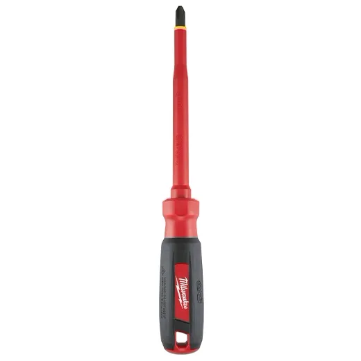 #3 Phillips - 6" 1000V Insulated Screwdriver