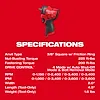 M12 FUEL™ 3/8" Subcompact Impact Wrench w/ Friction Ring, view 18