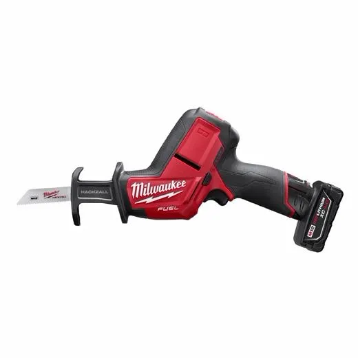 M12 FUEL™ HACKZALL® Recip Saw Kit