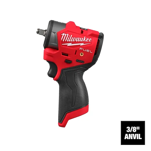 M12 FUEL™ 3/8" Subcompact Impact Wrench w/ Friction Ring