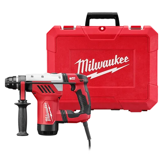 1-1/8" SDS Plus Rotary Hammer Kit