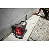 Red Exterior Dual Slope Rotary Laser Receiver, view 15