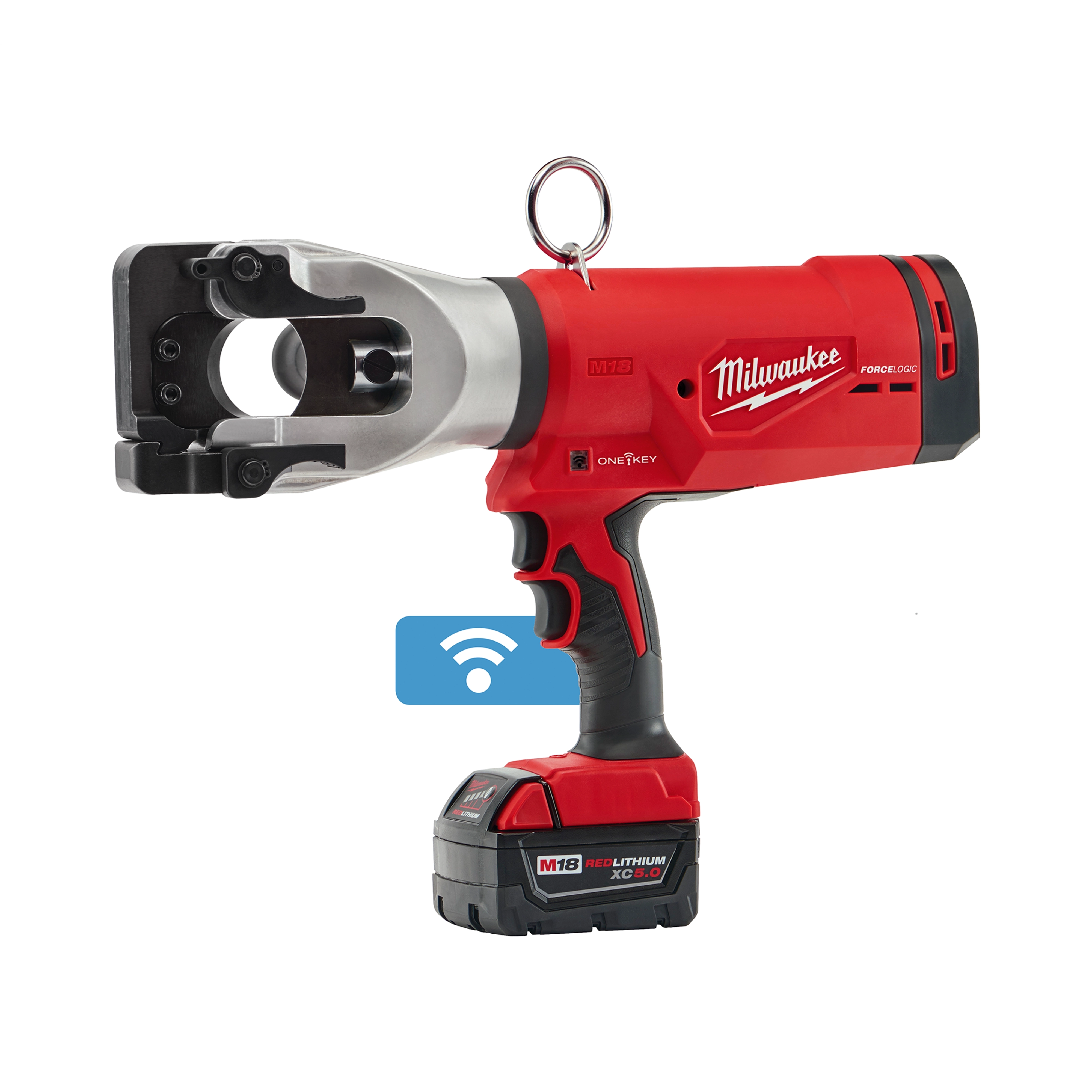 FORCELOGIC™
M18™ 1590 ACSR Cutter Kit