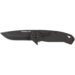 3” HARDLINE™ Smooth Blade Pocket Knife