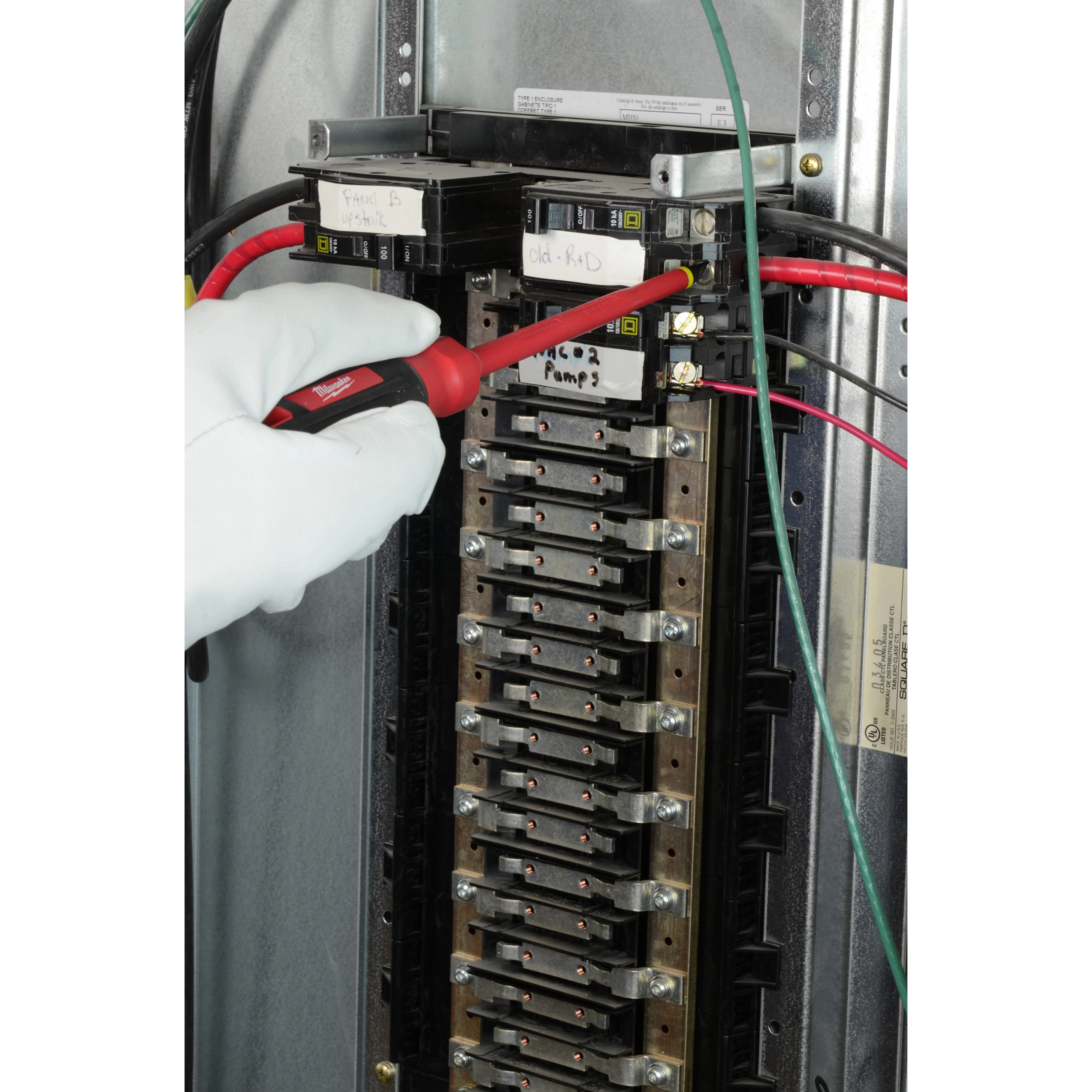 3 PC 1000V Insulated Screwdriver Set