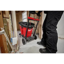 Premium Wet/Dry Vacuum Cart