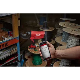 FORCELOGIC™
M18™ 750 MCM Crimper Kit