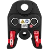 RLS ACR Press Jaws for M18 FORCE LOGIC Press Tools, designed for 7/8" OD. Image features product labels, including usage instructions.