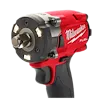 M18 FUEL™ 1/2 " Compact Impact Wrench w/ Friction Ring Bare Tool, view 16