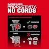 M18 FUEL™ 1-3/4" SDS MAX Rotary Hammer Kit w/ ONE-KEY™, view 22