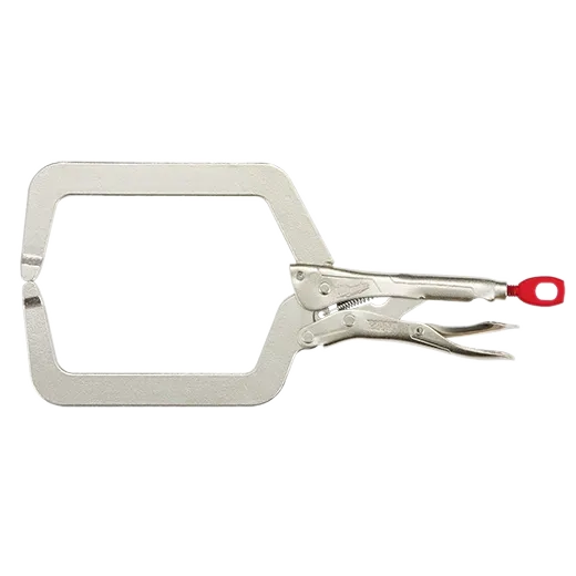 9" Deep Reach Locking C-Clamp