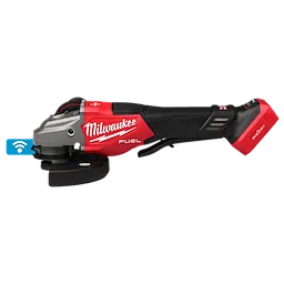 M18 FUEL™ 4-1/2"-6" Variable Speed Braking Grinder, Paddle Switch w/ ONE-KEY™