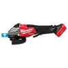 M18 FUEL™ 4-1/2"-6" Variable Speed Braking Grinder, Paddle Switch w/ ONE-KEY™
