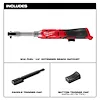 M12 FUEL™ 1/4" Extended Reach Ratchet, view 21