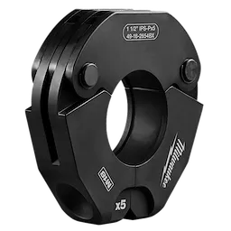 Image of the Milwaukee 1-1/2" IPS-P Pivoting Press Ring