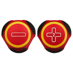 2pc 1000V Insulated Slim Tip Screwdriver Set