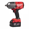 M18 FUEL™ 1/2" High Torque Impact Wrench with Friction Ring Kit, view 14