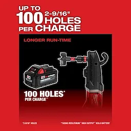 M18 FUEL™ SUPER HAWG™ Right Angle Drill w/ QUIK-LOK™