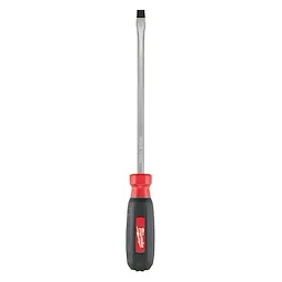 3/8" Slotted - 8" Demolition Screwdriver