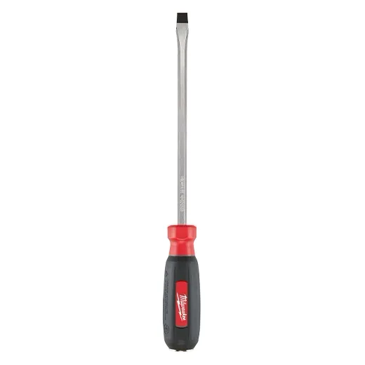 3/8" Slotted - 8" Demolition Screwdriver