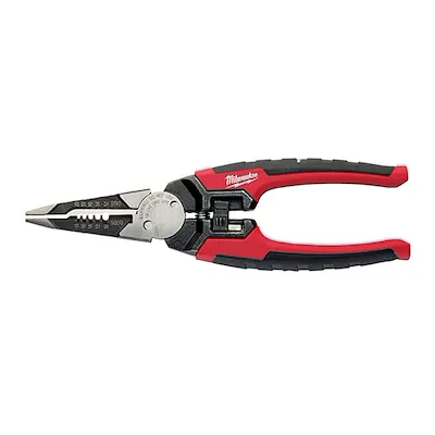 6IN1 Combination Pliers