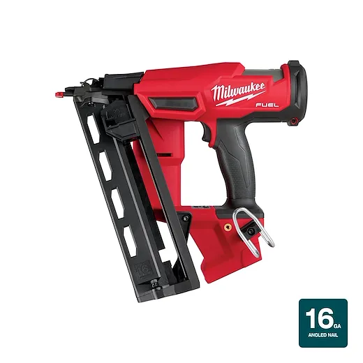 M18 FUEL™ 16 Gauge Angled Finish Nailer
