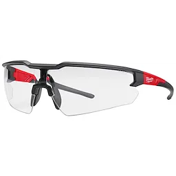 Safety Glasses - Clear Anti-Scratch Lenses