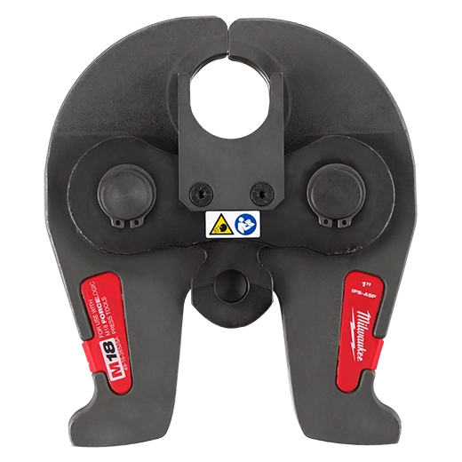 1” IPS-ASP Press Jaw for M18™ FORCE LOGIC™ Long Throw Press Tool ...