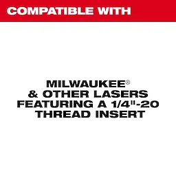 72" Laser Tripod For Use With