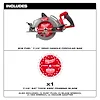 M18 FUEL™ 7-1/4" Rear Handle Circular Saw, view 19