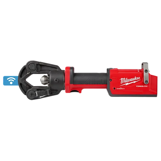 M18™ FORCE LOGIC™ 11T Dieless Latched Linear Utility Crimper