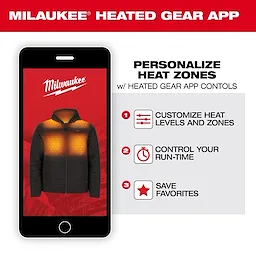 Heated Gear Power Source w/ App Control