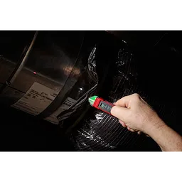 Non-Contact Voltage Detector w/ Laser Infrared Thermometer