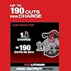 M12 FUEL™ 5-3/8” Circular Saw Kit, view 22