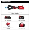 M18™ FORCE LOGIC™ 12T Latched Linear Crimper, view 20