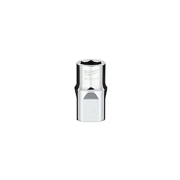 1/2" Drive 13mm Metric Socket with FOUR FLAT™ Sides