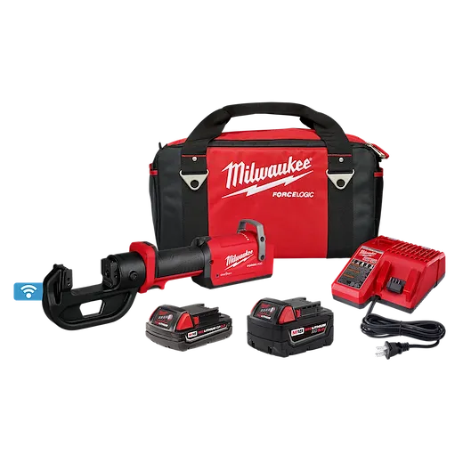 M18™ FORCE LOGIC™ 12T Kearney Linear Crimper Kit