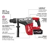 M18 FUEL™ 1-9/16" SDS Max Rotary Hammer Kit, view 21