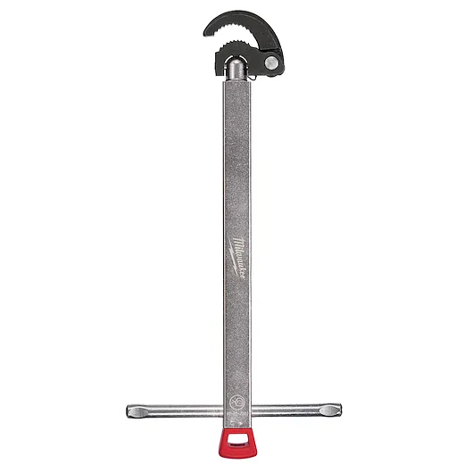 Basin Wrench- 1.25" Capacity