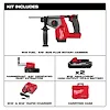 M18 FUEL™ 5/8" SDS Plus Rotary Hammer w/ Dust Extractor Kit, view 18