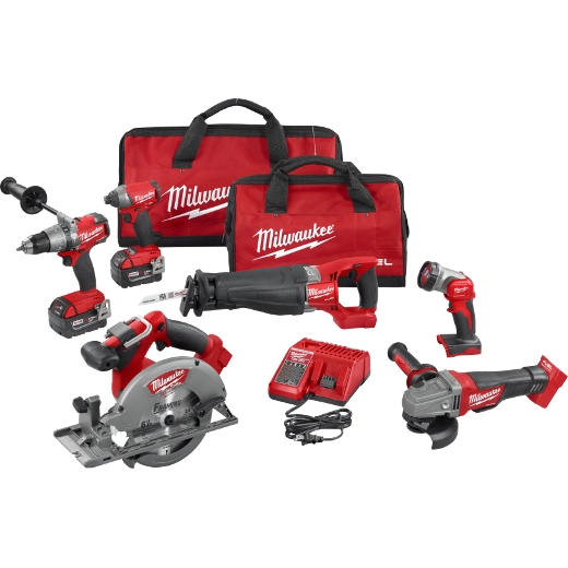 M18 FUEL™ 6-Tool Combo Kit