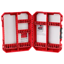 Customizable Large Case for Impact Driver Accessories